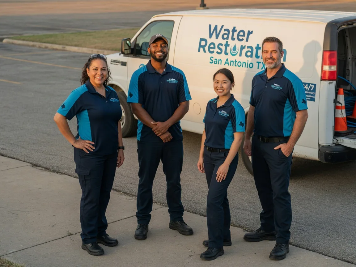 Water Damage Repair company in Cedar Grove, TN