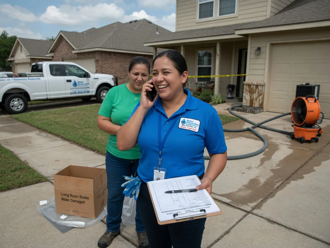 Water Damage Repair Cedar Grove, TN FAQs